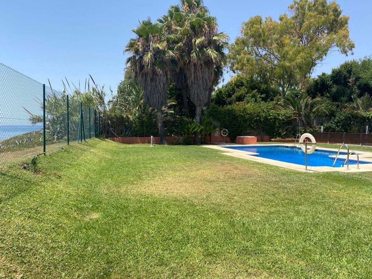 Apartamento Playa Privada Torre Del Mar Exterior foto