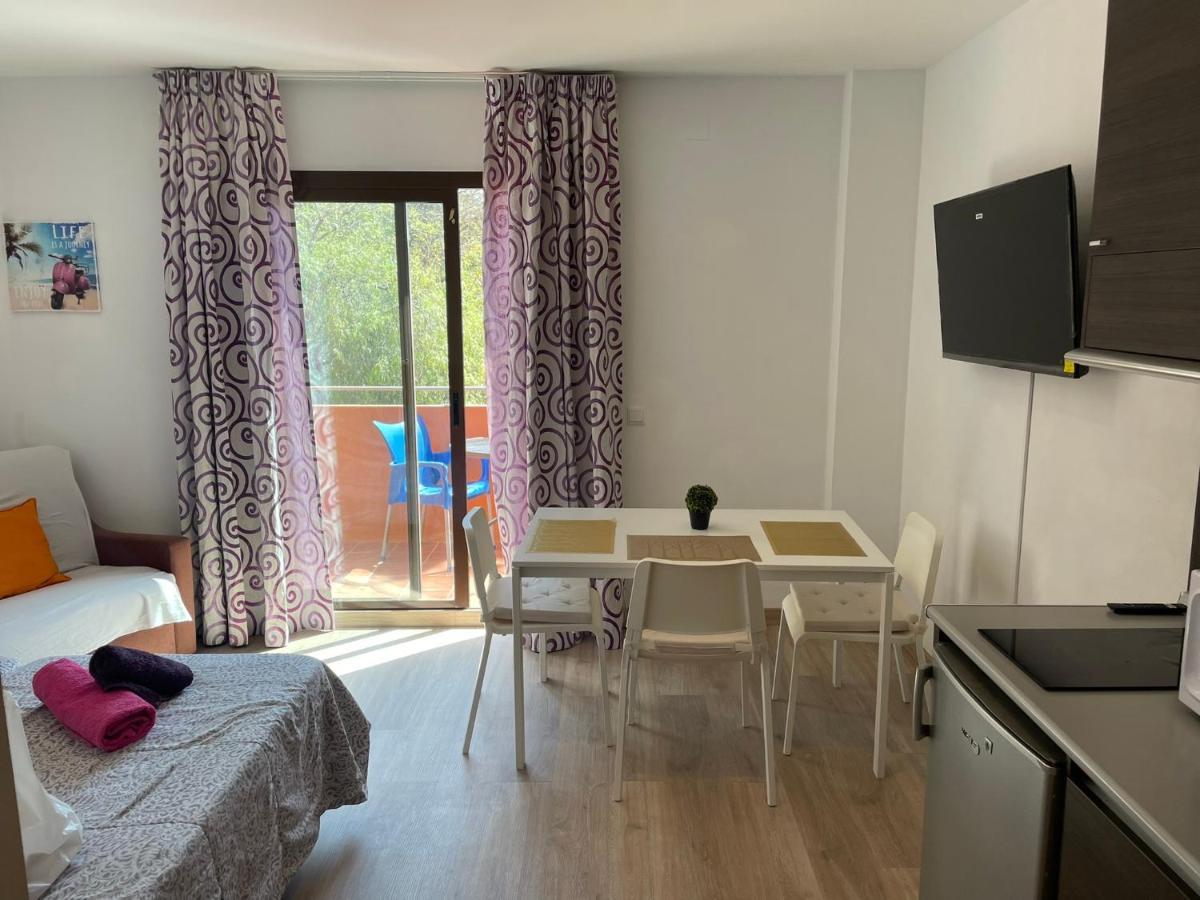 Apartamento Playa Privada Torre Del Mar Exterior foto